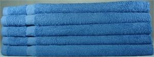 HAnd Towel Porcelain Blue Large Image
